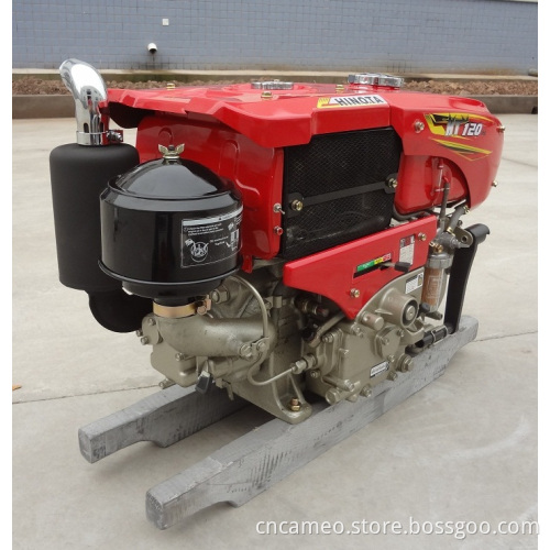 CP95-3 Diesel Engine
